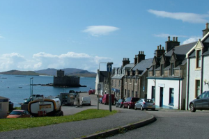 Castlebay Street