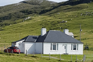 Barra Holiday Cottage