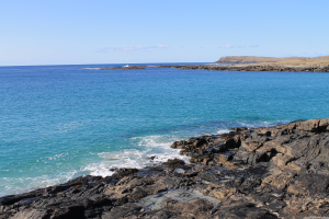Blue Barra Sea water