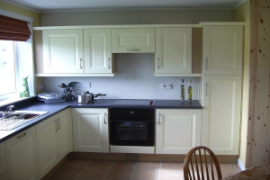 The kitchen